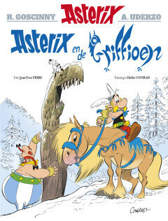 Asterix : 39. Asterix en de griffioen