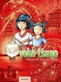 Yoko Tsuno integraal : Hc05. Onder de Chinese hemel