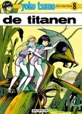 Yoko Tsuno : 08. De titanen (H2000)