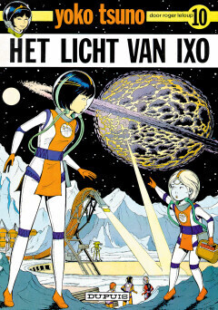 Yoko Tsuno : 10. Het licht van Ixo (H1993)