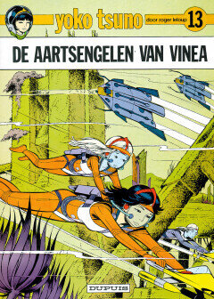 Yoko Tsuno : 13. De aartsengelen van Vinea (H1994)