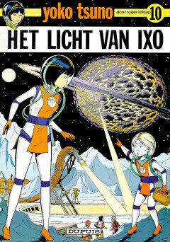 Yoko Tsuno : 10. Het licht van Ixo (H1993)