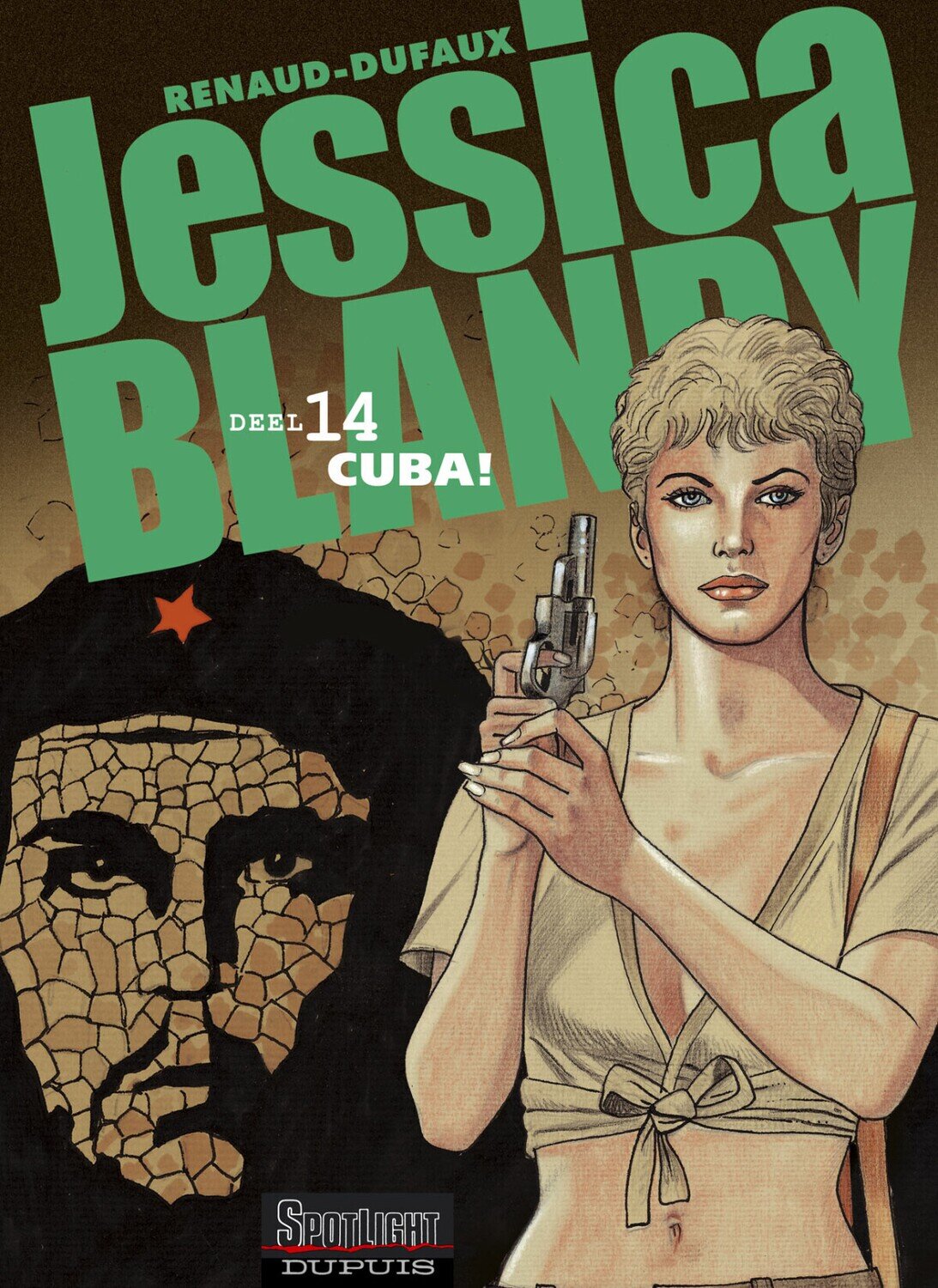 Jessica Blandy : 14. Cuba! (H2005)