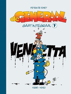 De Generaal gaat integraal : Hc07. 1986-1990
