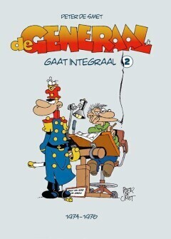 De Generaal gaat integraal : Hc02. 1973-1975