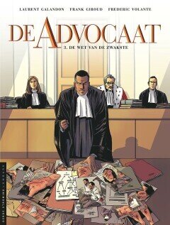 Advocaat, De : 01. Juridische spelletjes