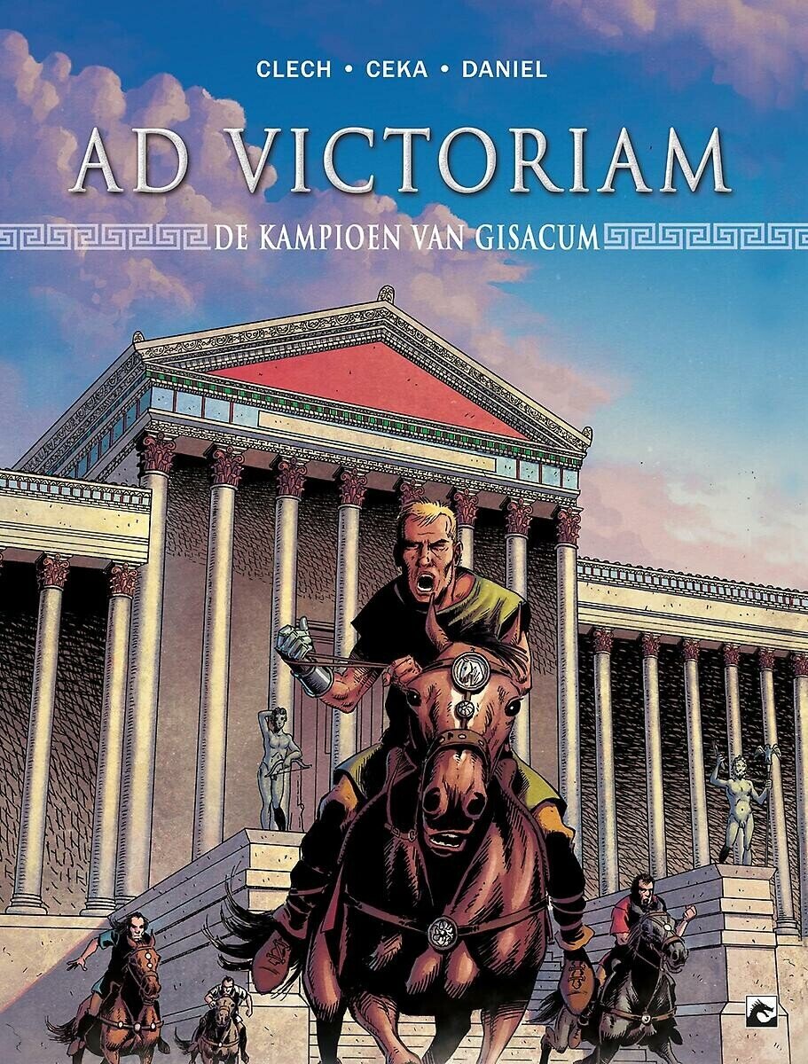 Ad Victoriam : Hc01. De kampioen van Gisacum