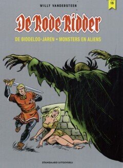 Rode Ridder, De Biddeloo-jaren : Hc13. Monsters en aliens