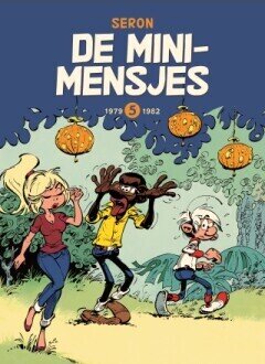 Mini-mensjes bundeling : Hc05. 1979-1982