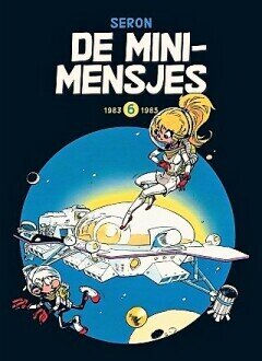 Mini-mensjes bundeling : Hc06. 1983-1985