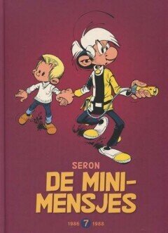 Mini-mensjes bundeling : Hc07. 1986-1988