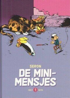 Mini-mensjes bundeling : Hc01. 1967-1970 (H2017)