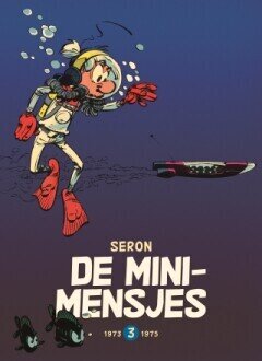 Mini-mensjes bundeling : Hc03. 1973-1975