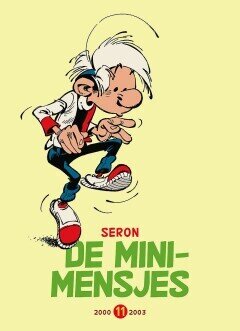 Mini-mensjes bundeling : Hc11. 2000-2003