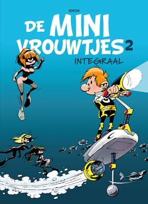Mini-vrouwtjes, De : Hc02. Integraal 2