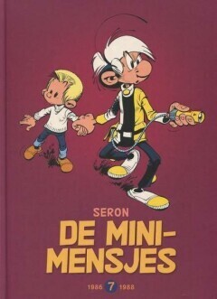 Mini-mensjes bundeling : Hc07. 1986-1988