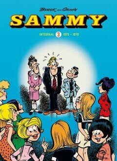 Sammy [Berck] bundeling : Hc03. Sammy Integraal 1975 - 1978