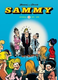Sammy [Berck] bundeling : Hc03. Sammy Integraal 1975 - 1978