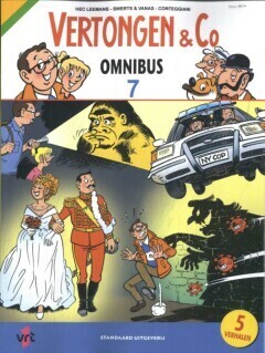 Vertongen &amp; Co, bundeling : Omnibus 7