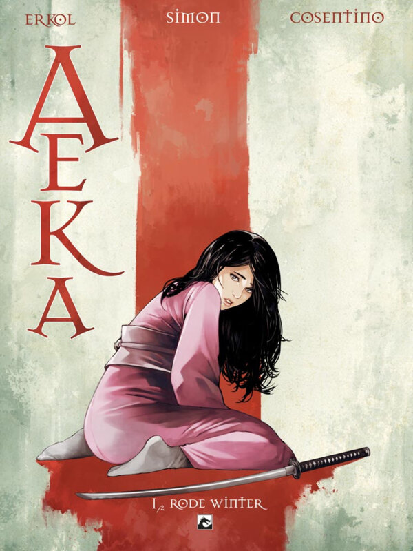 Aeka : 01. Rode winter
