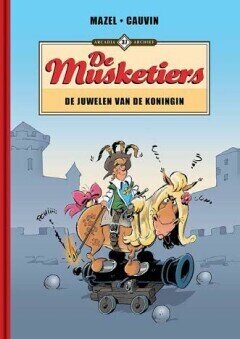 Arcadia Archief : Hc37. De juwelen van de koningin