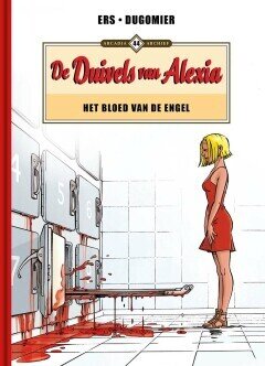 Arcadia Archief : Hc44. Het bloed van de engel