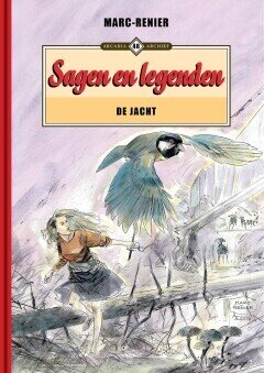 Arcadia Archief : Hc48. De jacht