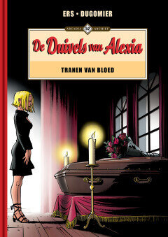 Arcadia Archief : Hc52. Tranen van bloed