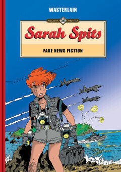 Arcadia Archief : Hc56. Fake news fiction