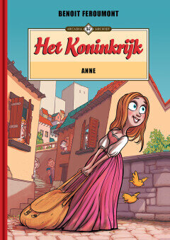 Arcadia Archief : Hc57. Anne