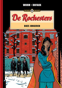 Arcadia Archief : Hc65. Boze jongeren