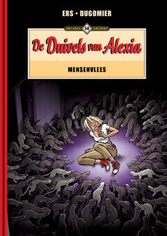 Arcadia Archief : Hc58. Mensenvlees