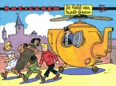 Fenix Collectie : 144. De held van Mato Grosso