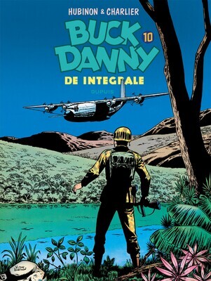 Buck Danny integraal : Hc10. De integrale 10