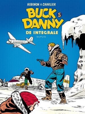 Buck Danny integraal : Hc05. De integrale 5