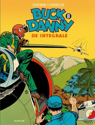 Buck Danny integraal : Hc08. De integrale 8