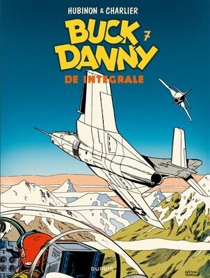 Buck Danny integraal : Hc07. De integrale 7