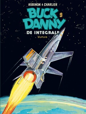 Buck Danny integraal : Hc09. De integrale 9