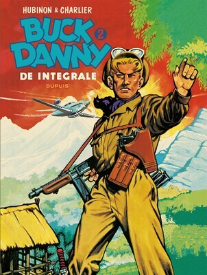 Buck Danny integraal : Hc02. De integrale 2