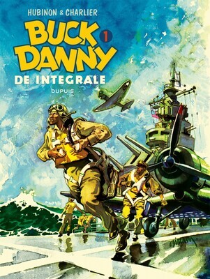 Buck Danny integraal : Hc01. De integrale 1