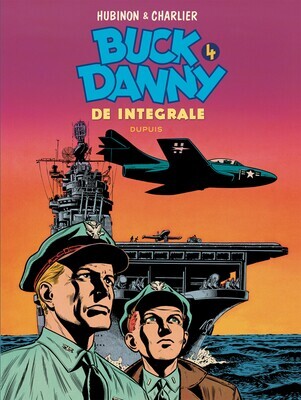 Buck Danny integraal : Hc04. De integrale 4