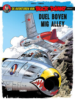 Buck Danny Classic : 02. Duel boven Mig Alley