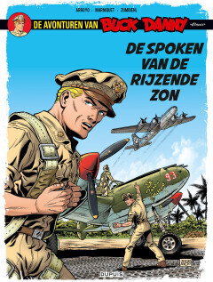 Buck Danny Classic : 03. De spoken van de rijzende zon
