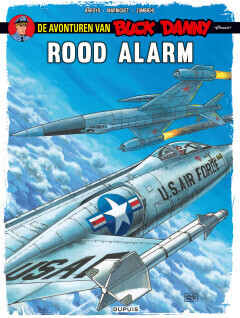 Buck Danny Classic : 06. Rood alarm