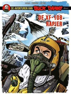 Buck Danny Classic : 09. De XF-108 Rapier