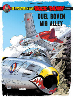 Buck Danny Classic : 02. Duel boven Mig Alley