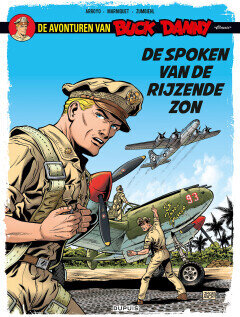 Buck Danny Classic : 03. De spoken van de rijzende zon