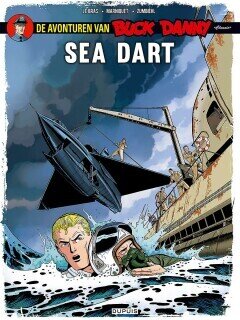 Buck Danny Classic : 07. Sea Dart