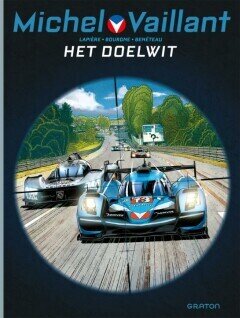 Michel Vaillant, nieuw seizoen : 12. Het doelwit