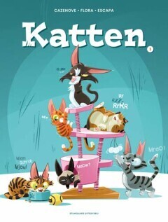Katten : 01. Katten 1